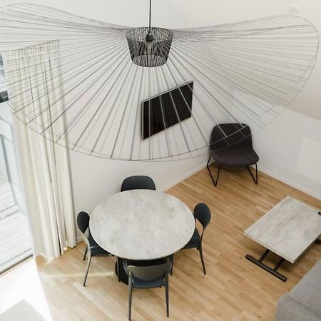 All In One Loft With Balcony And Free Parking Lidingö Exteriör bild