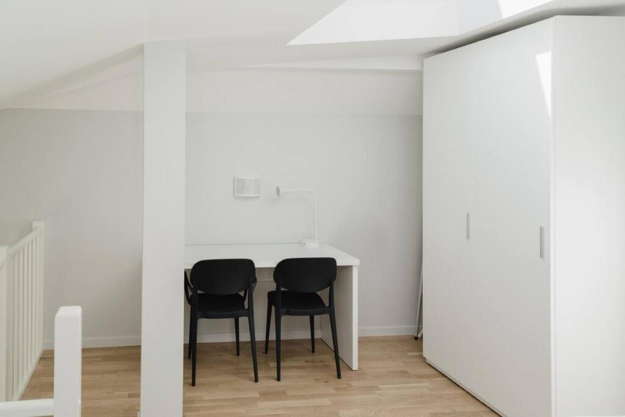 All In One Loft With Balcony And Free Parking Lidingö Exteriör bild